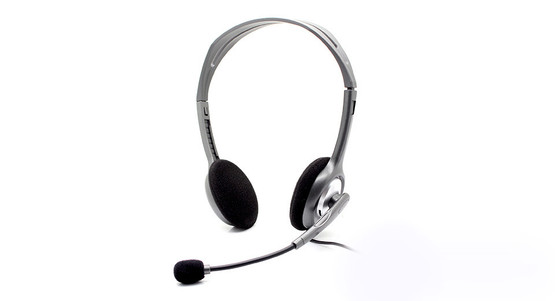 Kuulokkeet Logitech Logitech H110 Stereo headset