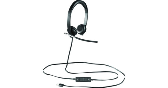 Kuulokkeet Logitech Headset H650e