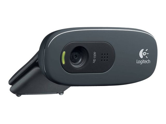 Web-kamera Logitech C270 HD 