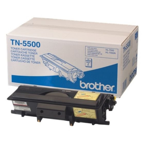 Laserväri Brother TN-5500 / TN5500 musta