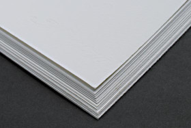 Akvarellipaperi Canson Montval 50 x 65 cm 185G / 25 arkkia