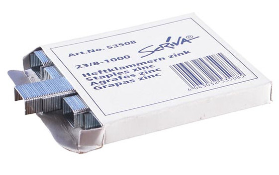 Nitomanasta Scriva 23/8 sinkitty  1000 kpl