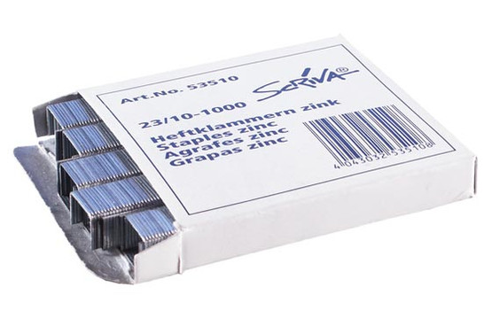 Nitomanasta Scriva 23/10 sinkitty  1000 kpl