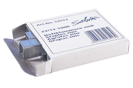 Nitomanasta Scriva 23/13 sinkitty  1000 kpl