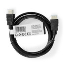 Nedis HDMI/HDMI kaapeli 1,5m full HD