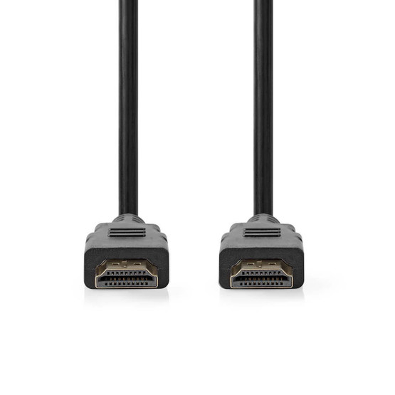 Nedis HDMI/HDMI kaapeli 1,5m full HD