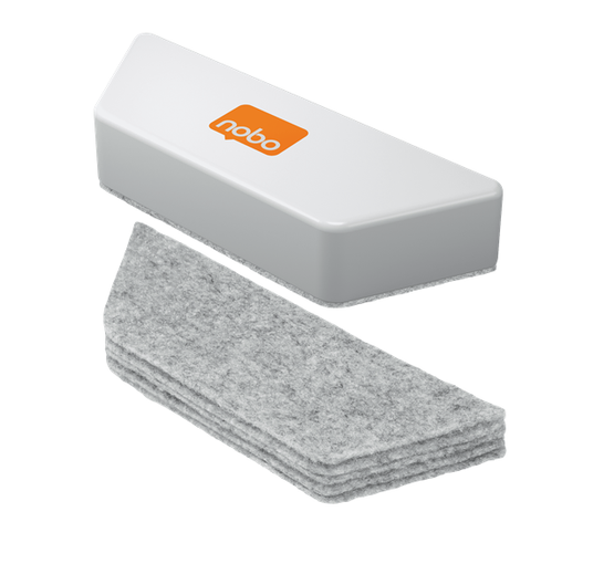 Taulupyyhin Nobo magneettikiinnitys