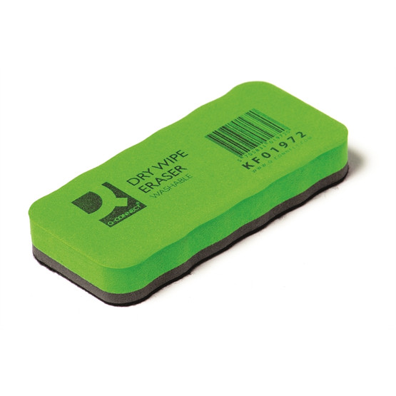 Valkotaulupyyhin Connect pestävä