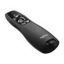 Esitysohjain / laserosoitin Logitech R400