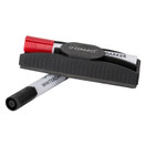 Taulupyyhin Connect 2:lla tussilla magneettikiinnitys