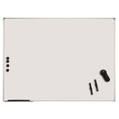 Valkotaulu Lintex Boarder emaliteräs 905x605 mm