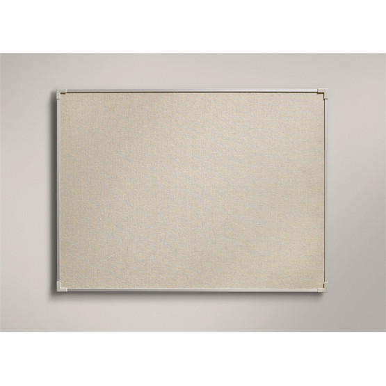 Pellavataulu Lintex Boarder 1500x1200 mm alumiinikehys