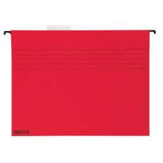 Riippukansio Bantex A4 punainen  25 kpl/ltk 