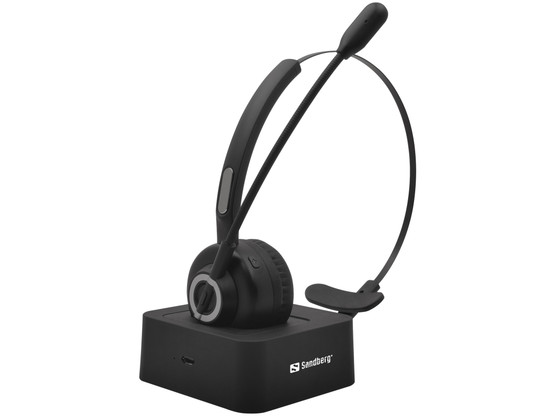 Kuulokkeet  Sandberg  Bluetooth Office Headset Pro