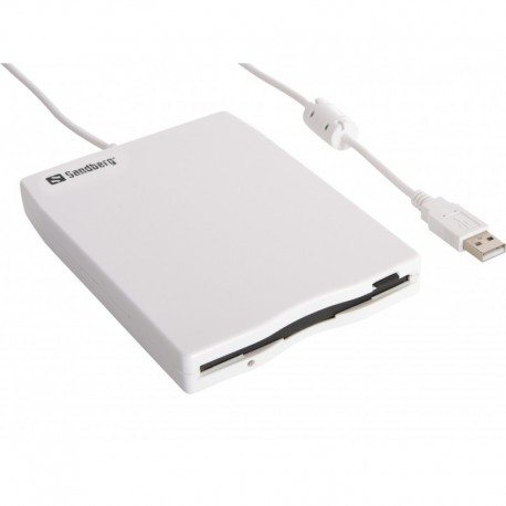 Sandberg USB disketin lukija / asema