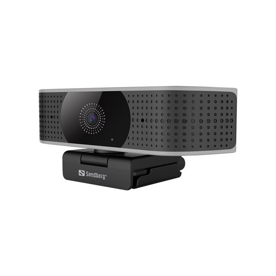 Web-kamera Sandberg USB Webcam Pro Elite 4K UHD