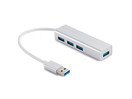 Sandberg USB 3.0 Hub 4 ports Saver