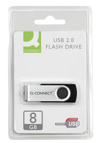 Muistitikku Connect USB 2.0 8GB