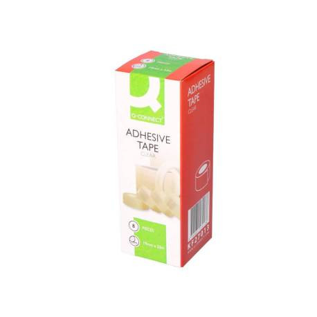 Yleisteippi Connect 19mmx33m  8 rll/pkt