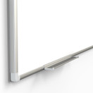 Valkotaulu TK-team Pro 360x260mm emaloitu 