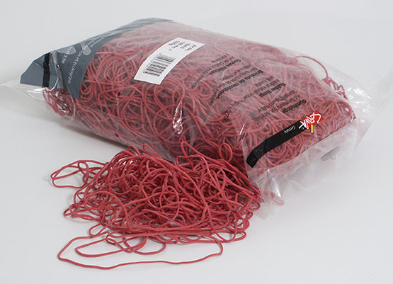 Kumirengas Scriva ohut halkaisija 100mm 1kg