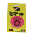 Karhuntarra 20x25mm, 100 tarraa