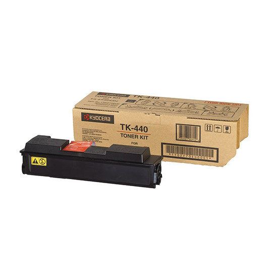 Laserväri Kyocera TK-440 musta
