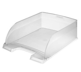 Lomakelaatikko Leitz Jumbo Plus opaali  4 kpl/ltk