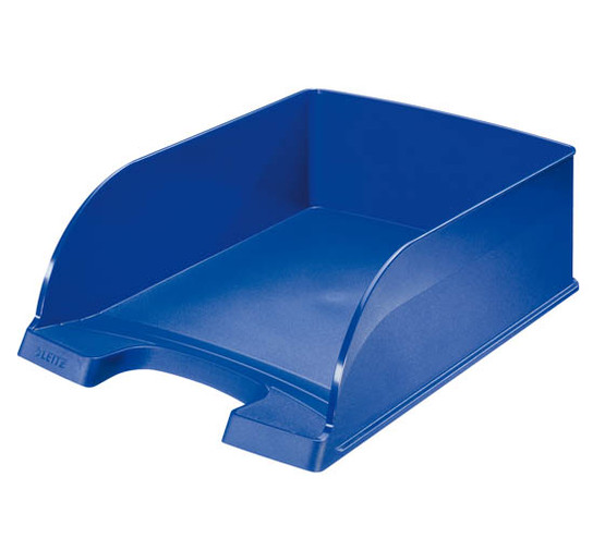 Lomakelaatikko Leitz Jumbo Plus sininen  4 kpl/ltk