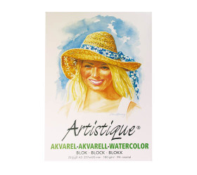 Akvarellipaperi Artistique-PlayCut  A3/250 180G