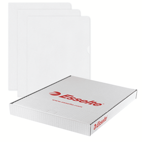 Muovitasku 54832 A4 115mic appelsiinipinta  100 kpl