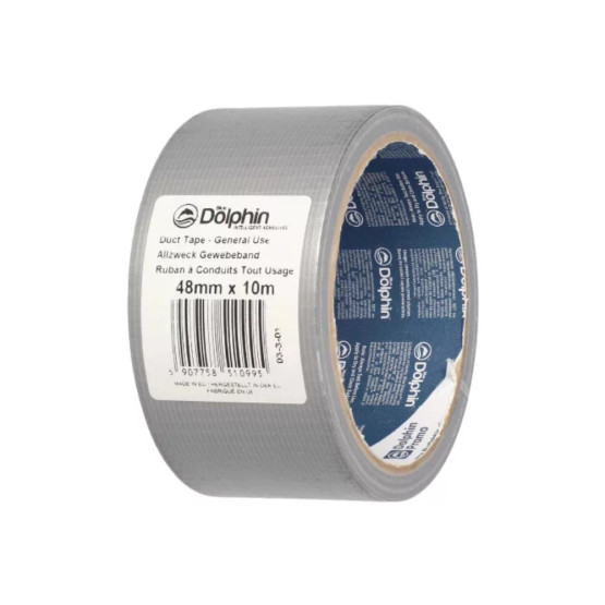 Ilmastointiteippi BD FM-190 48mm x 10m harmaa