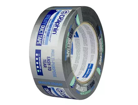 Ilmastointiteippi BD FM-190 48mm x 25m harmaa