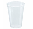 Muovipikari Bioware 200ml kirkas  100 kpl/pkt