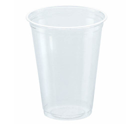 Muovipikari Bioware 200ml kirkas  100 kpl/pkt