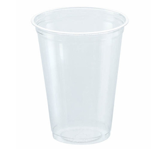 Muovipikari Bioware 200ml kirkas  100 kpl/pkt