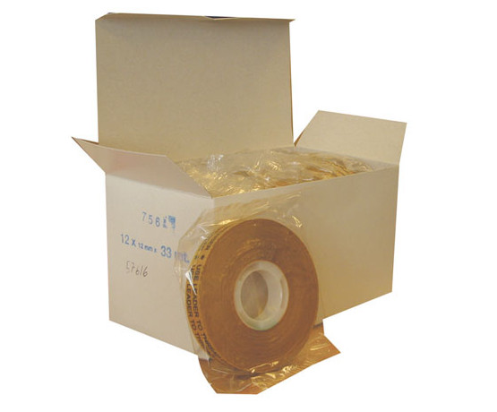Transferteippi kaksipuolinen 756/R 12mm x 33m  12 rll/pkt