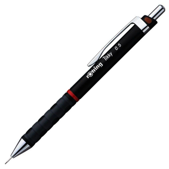 Lyijytäytekynä Rotring Tikky 0,5 mm  12 kpl/pkt