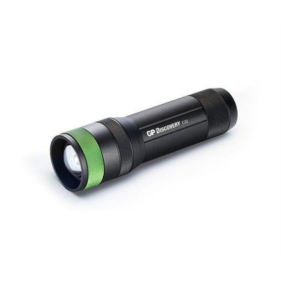 Taskulamppu GP Discovery C32