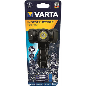 Otsalamppu Varta hajoamaton 5 LED H20 PRO 3AAA 