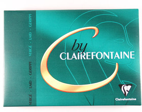 Vesileimapaperi Clairefontaine C A4 100g / 250