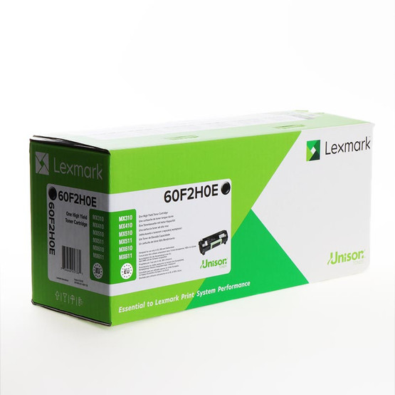 laserväri Lexmark 60F2H0E musta