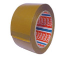 PVC pakkausteippi Tesa 4100 50mm x 66m ruskea