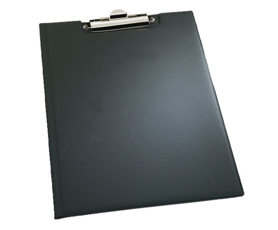 Kirjoitusalusta Durable Clip-board A5 musta kannellinen