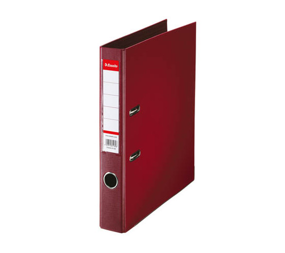 Mappi Esselte No1 Power 500 A4 bordeaux  10 kpl/ltk