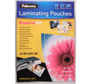 Laminointitasku Fellowes A4 250mic / 100