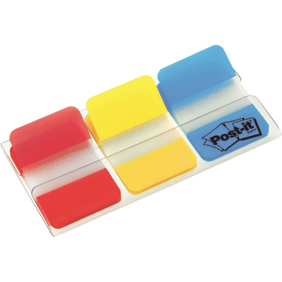 Teippimerkki Post-it 686-RYB arkistointi 