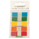 Teippimerkki Connect 12x45mm värilajitelma 5x20 merkkiä