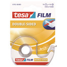 Teippi Tesa 2-puolinen 12mmx7,5m katkojassa 