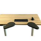 Kyynärvarsituki TC-906 2-osainen